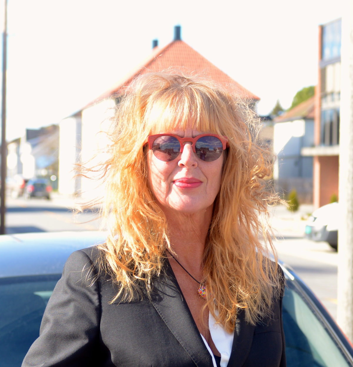 Anniken Paulsen FOTO Marco Zimberlin