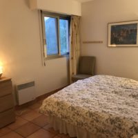 Soverom 1 med to enkeltsenger.