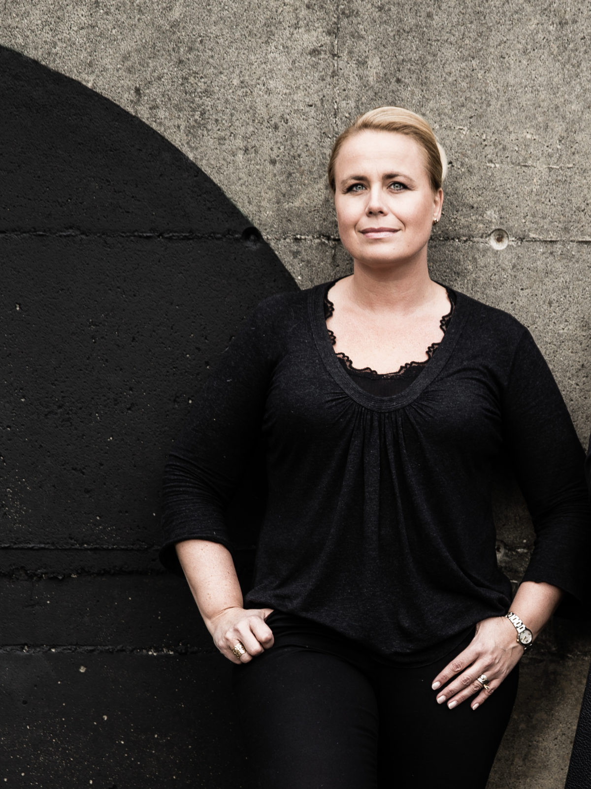 Camilla Maria Myrås. Foto: Morten Berentsen.