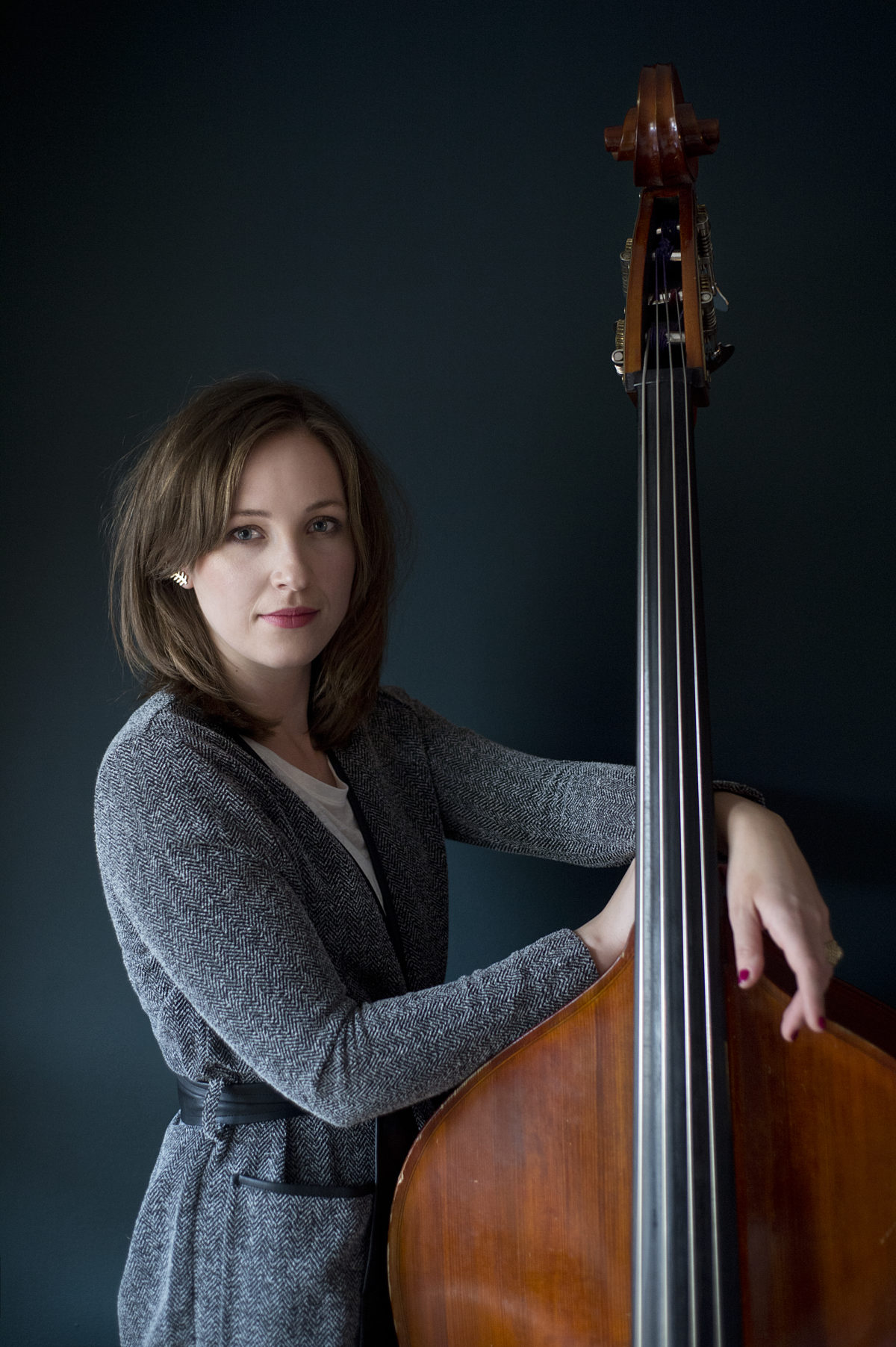 Ellen Andrea Wang. Foto: Solveig Selj