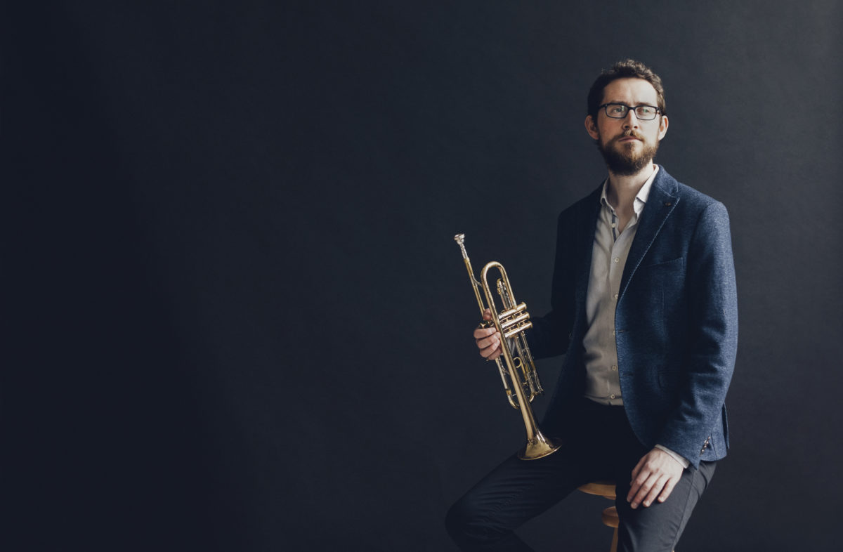 Hayden Powell. Foto: Anne Valeur