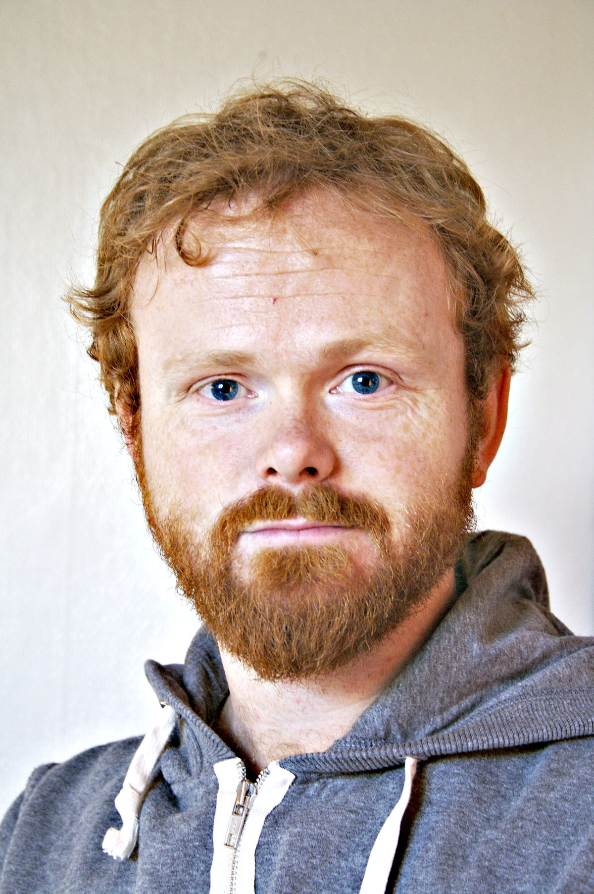 Ivar Christian Johansen. Foto: Hans Christian Moen