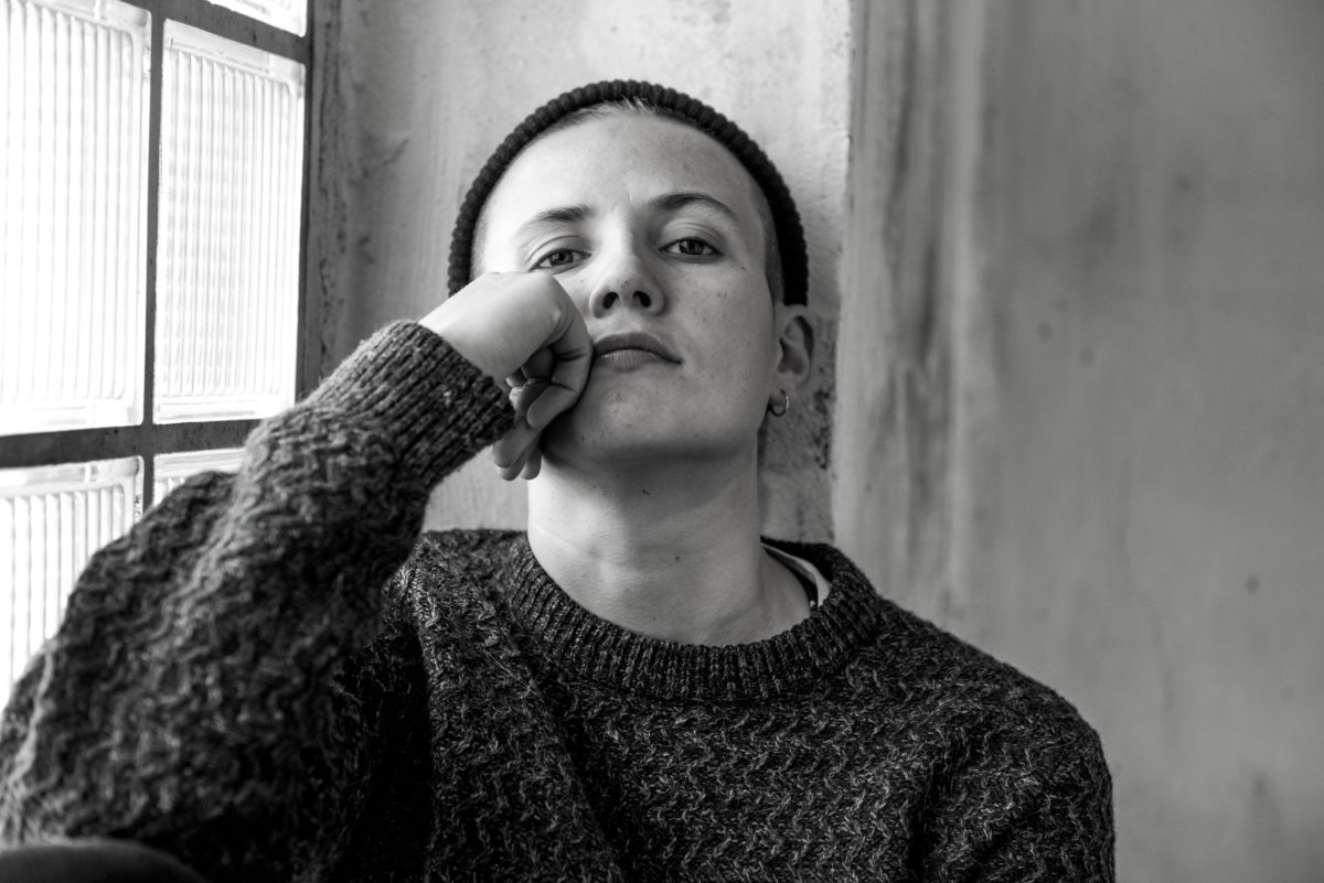 Josefin Winter. Foto: Per Heimly