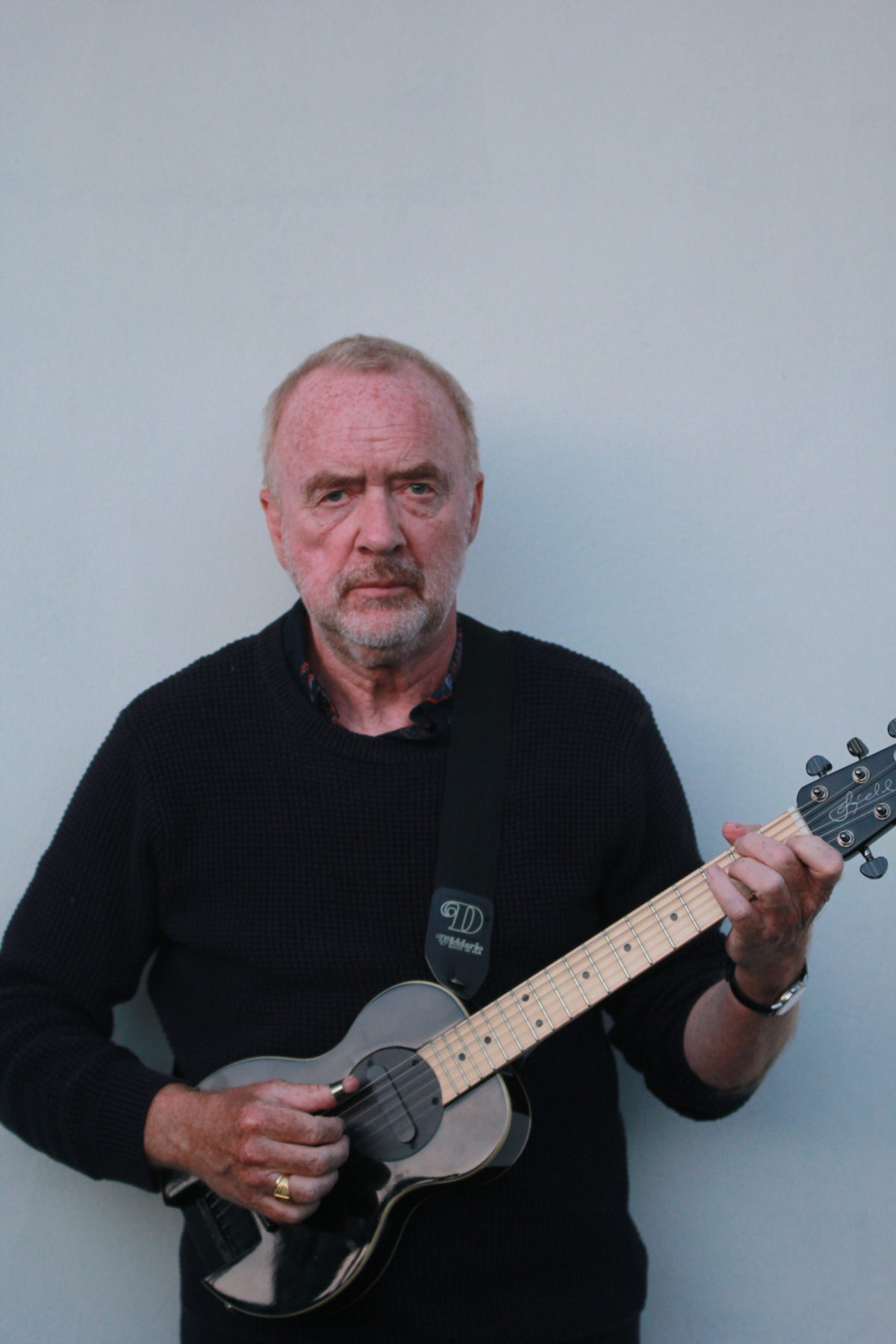 Kjell B. Larsen. Foto: Anders Gran.