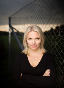 Lene Marlin. Foto: Sara Johannessen