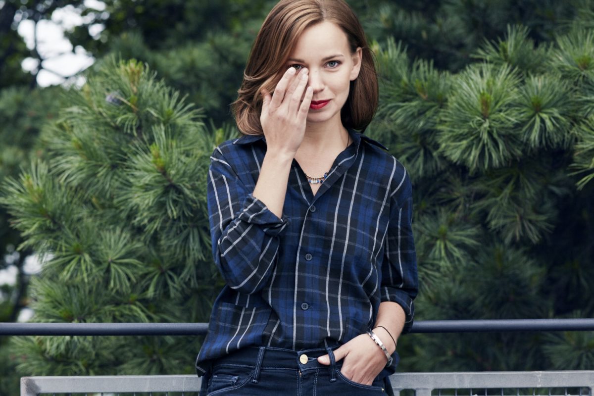 Marit Larsen. Foto: Ingrid Pop.