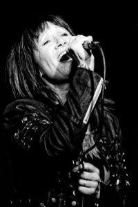 Anne-Lise Heide. Foto: Stein Grebstad.