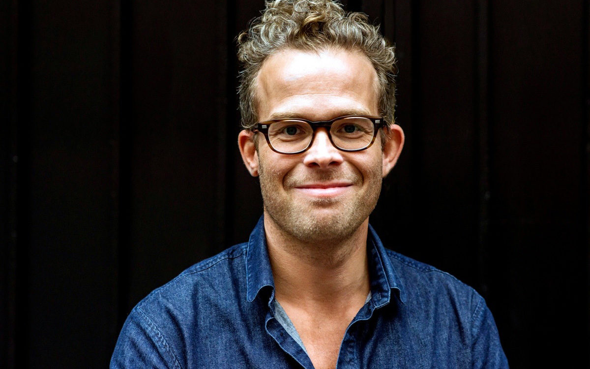 Henrik Skram. Foto: Jan Ahlsted