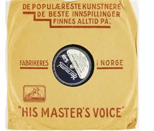 Plateomslag fra Digitalt museum / Haugalandmuseene