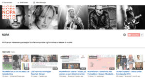 Youtube illustrasjonsbilde