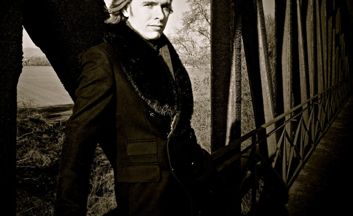 Martin Romberg. Foto: Delphine Margau