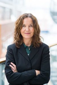 Irina Tøien, førsteamuensis, Institutt for rettsvitenskap, BI. Foto: Finn Ståle Feldberg