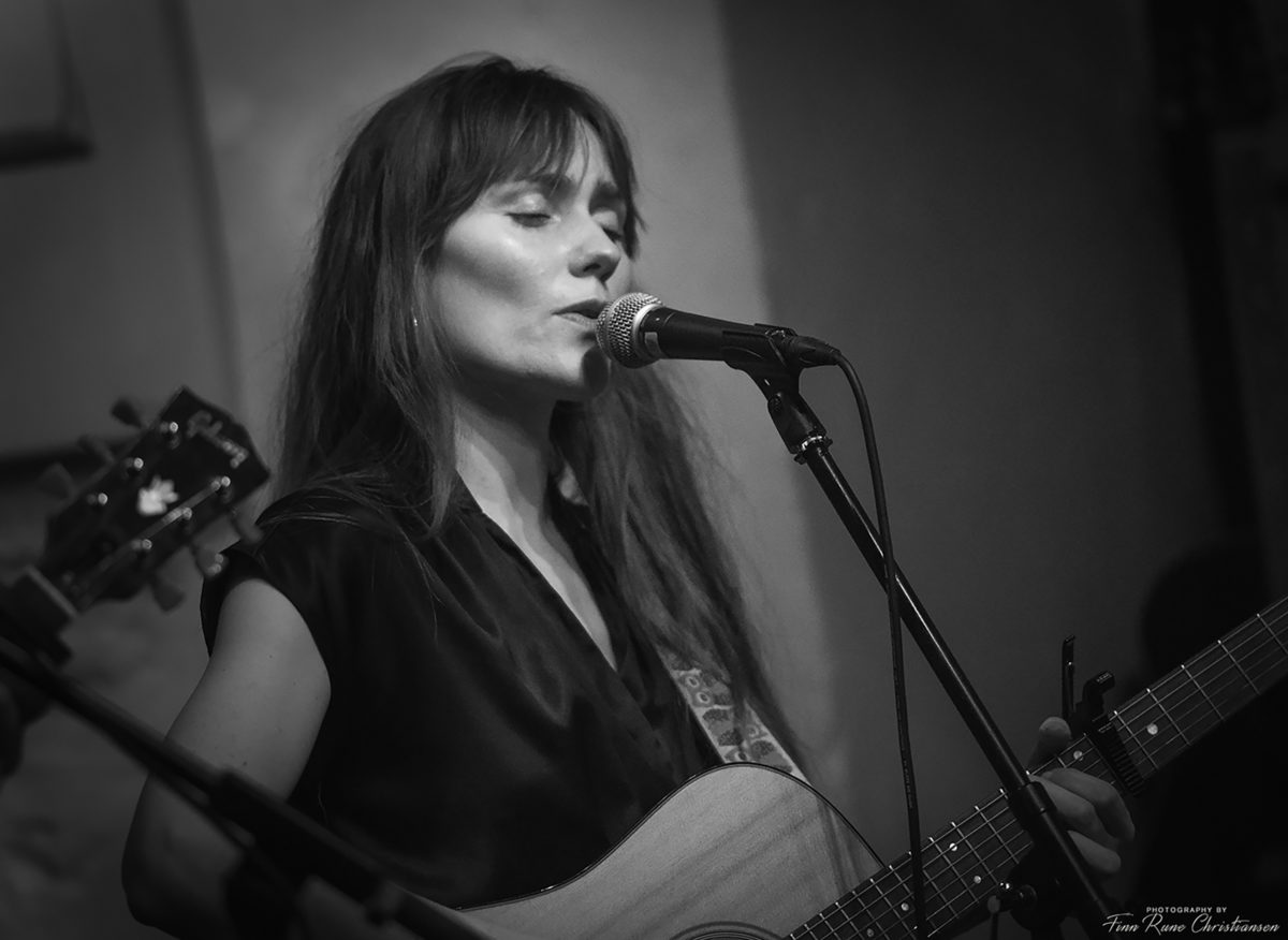 Signe Marie Rustad Foto Finn Rune Christiansen