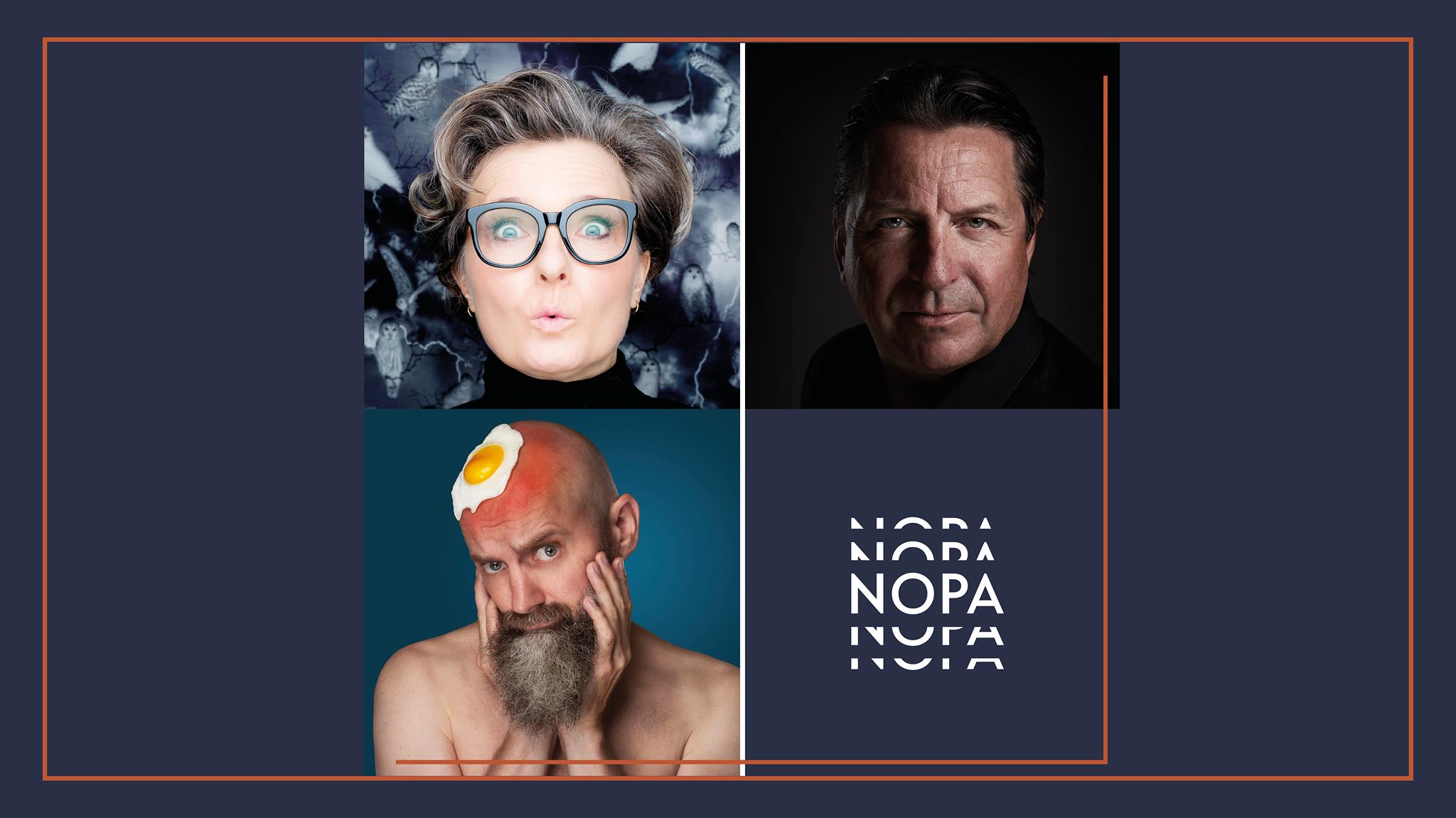 Humor og musikk - NOPA
