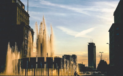 Canva – Water Fountain